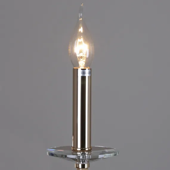 Подвесная люстра IL5253-8PLS-25 ELITE ILLUMICO