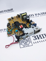 Плата DC контроллера RM1-4602 HP 1000, 1005, 1006