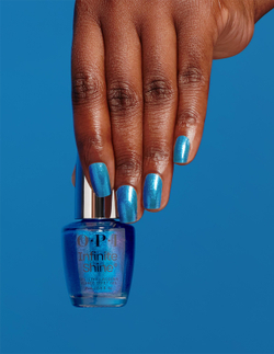 OPI Infinite Shine Silk - Лак для ногтей с гелевым эффектом Do You Sea What I Sea?, 15 ml