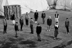 Альбом Seventeen - An Ode 3rd Regular Album KIHNO KIT