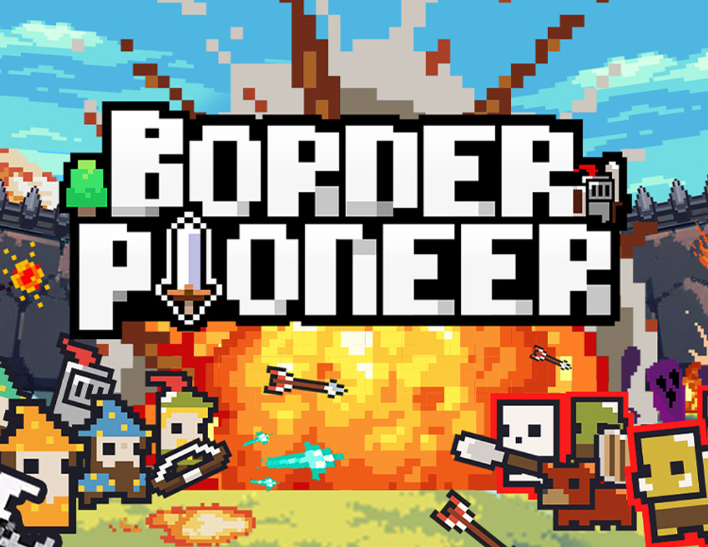 Border Pioneer (для ПК, цифровой код доступа)