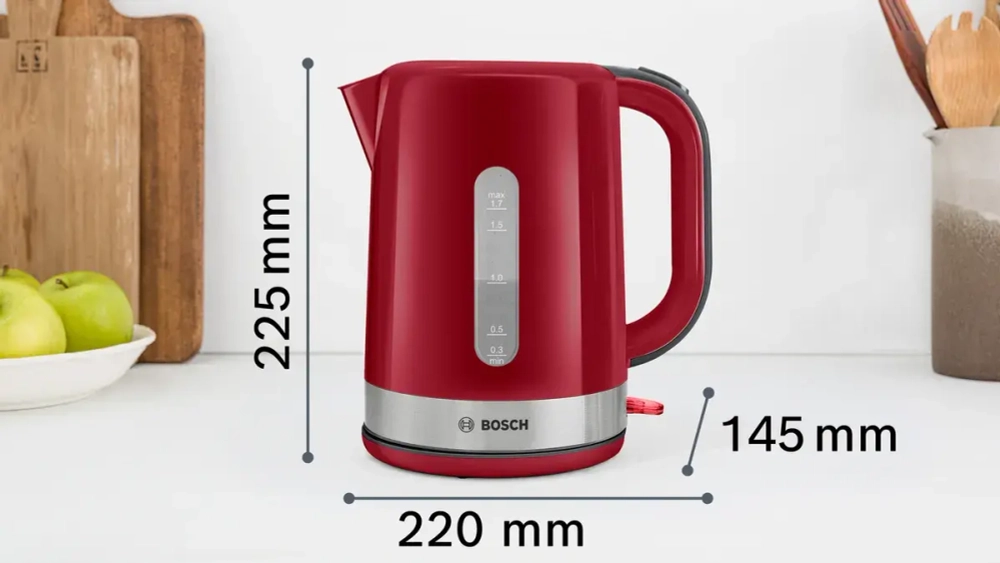 Чайник Bosch TWK6A514