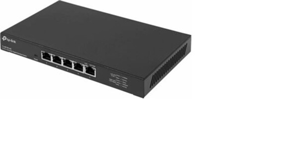 Коммутатор TP-Link TL-SG105-M2