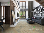 SPC ламинат Damy Floor 190707EL-01 Ковентри/Coventry