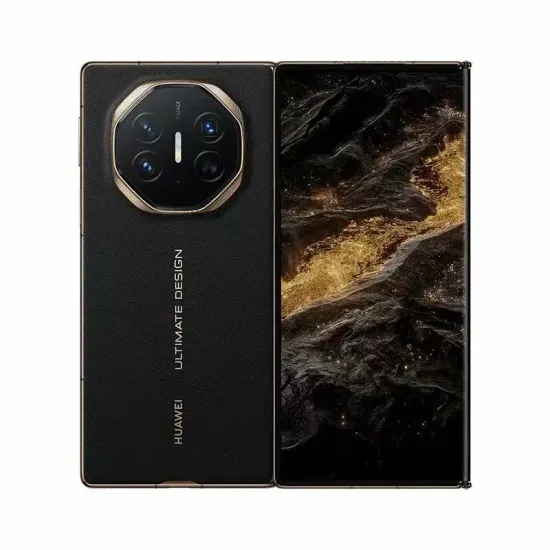 Смартфон HUAWEI Mate X 5G Ultimate Design 16/512 Гб черный