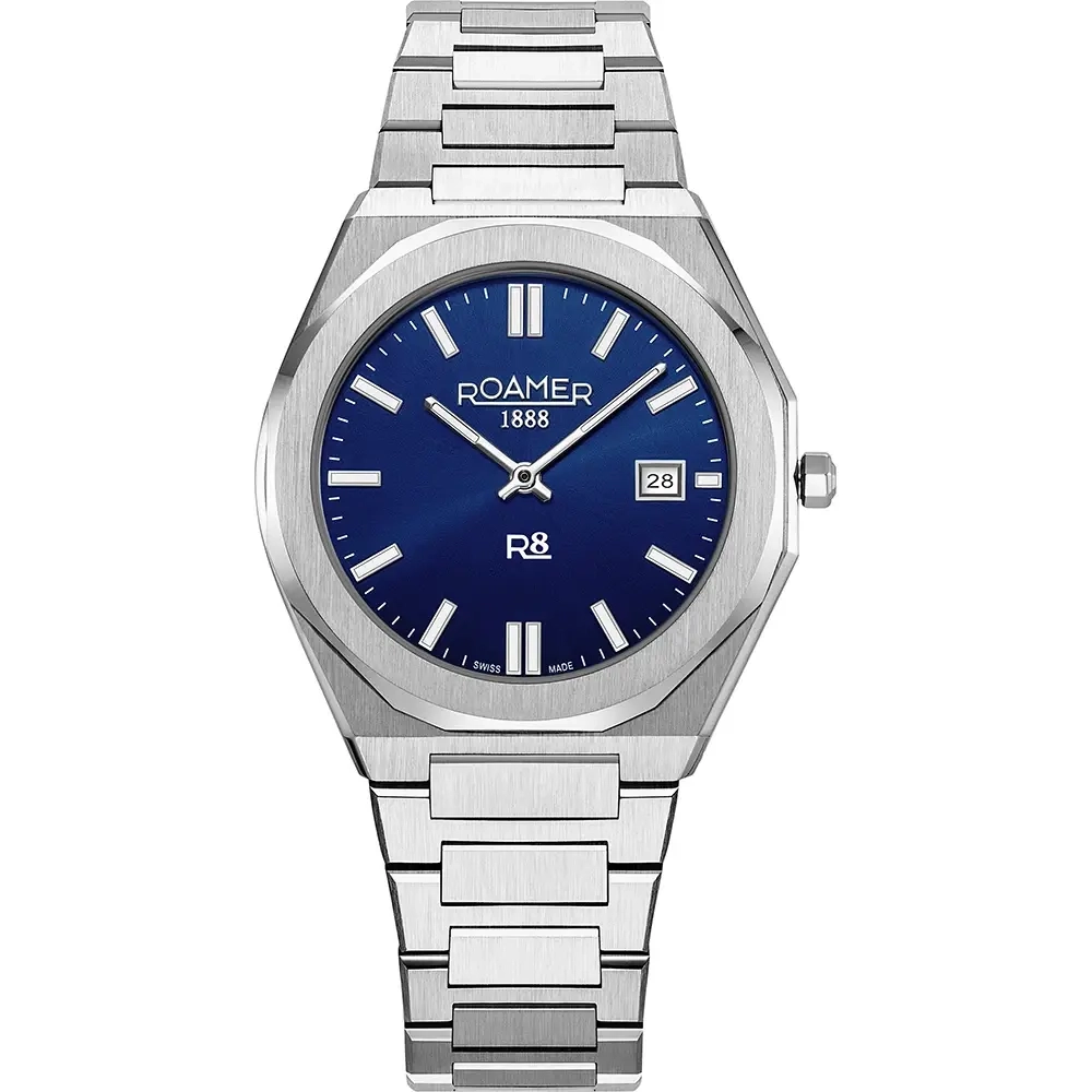 Roamer R8 Gents 972980 41 45 20
