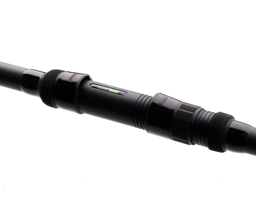 CARP PRO Удилище карповое 6-ти секц. Torus Tele 12' 3,6м 3,5lb 40мм