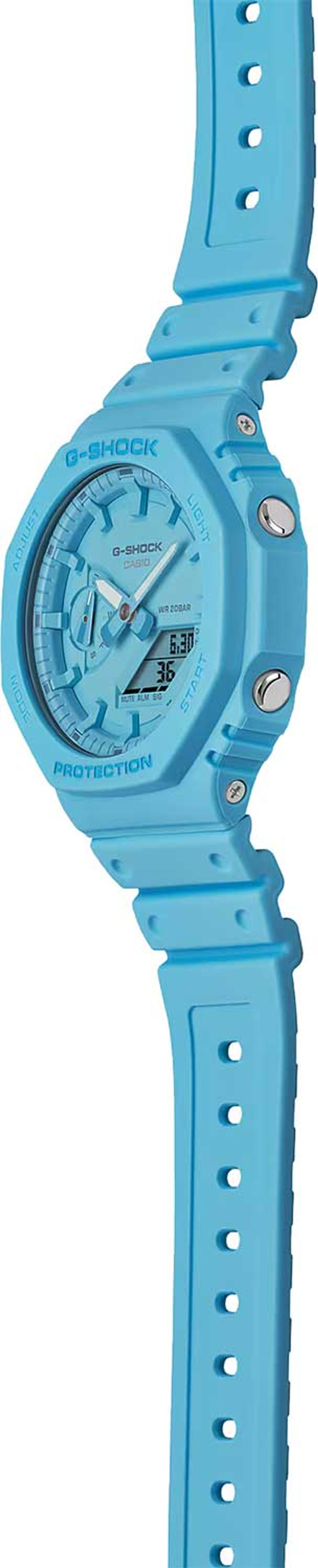 Часы Casio GA-2100-2A2