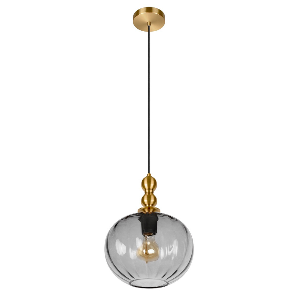 Подвесной светильник Loft it Melon 10426 Smoke