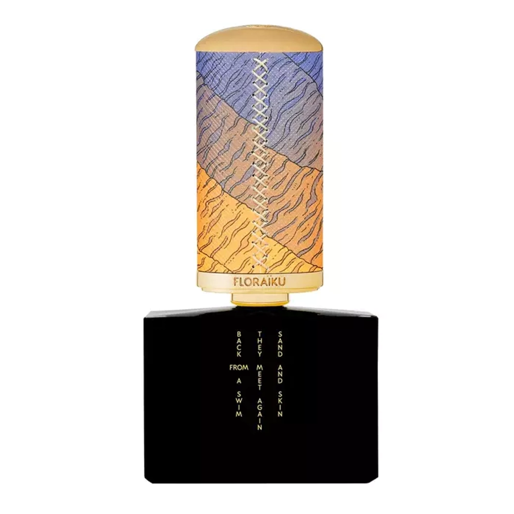 Floraiku Sand and Skin