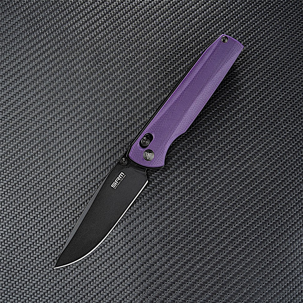 Нож складной SRM 258L Terrier D2 -