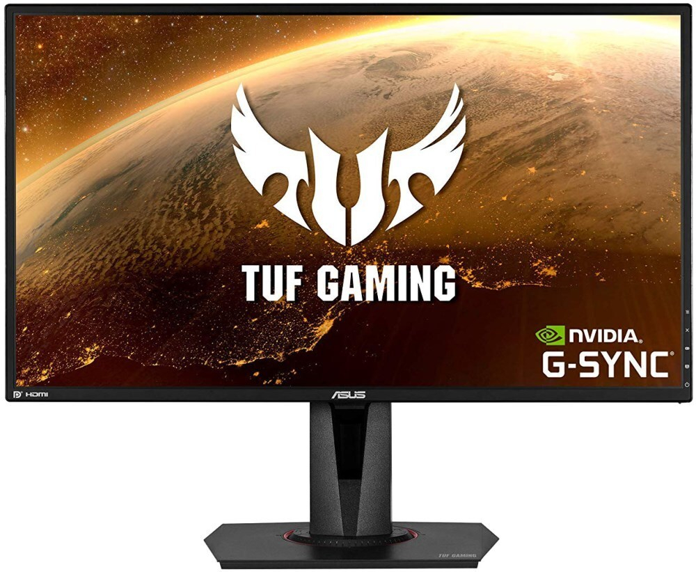 Монитор Asus 27" TUF Gaming VG27AQ