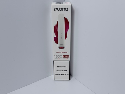 Plonq Plus 1500 Арбуз Вишня