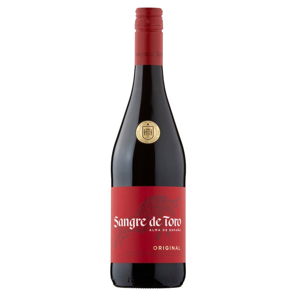 Torres, Sangre de Toro red 0.75 л.
