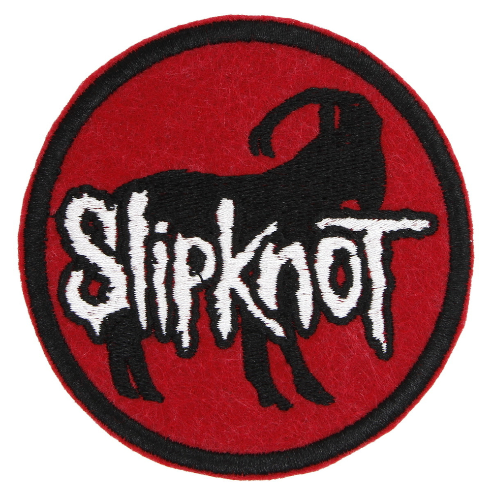 Нашивка Slipknot