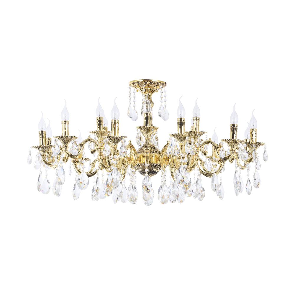 Подвесной светильник Maytoni DIA883-PL-18-G