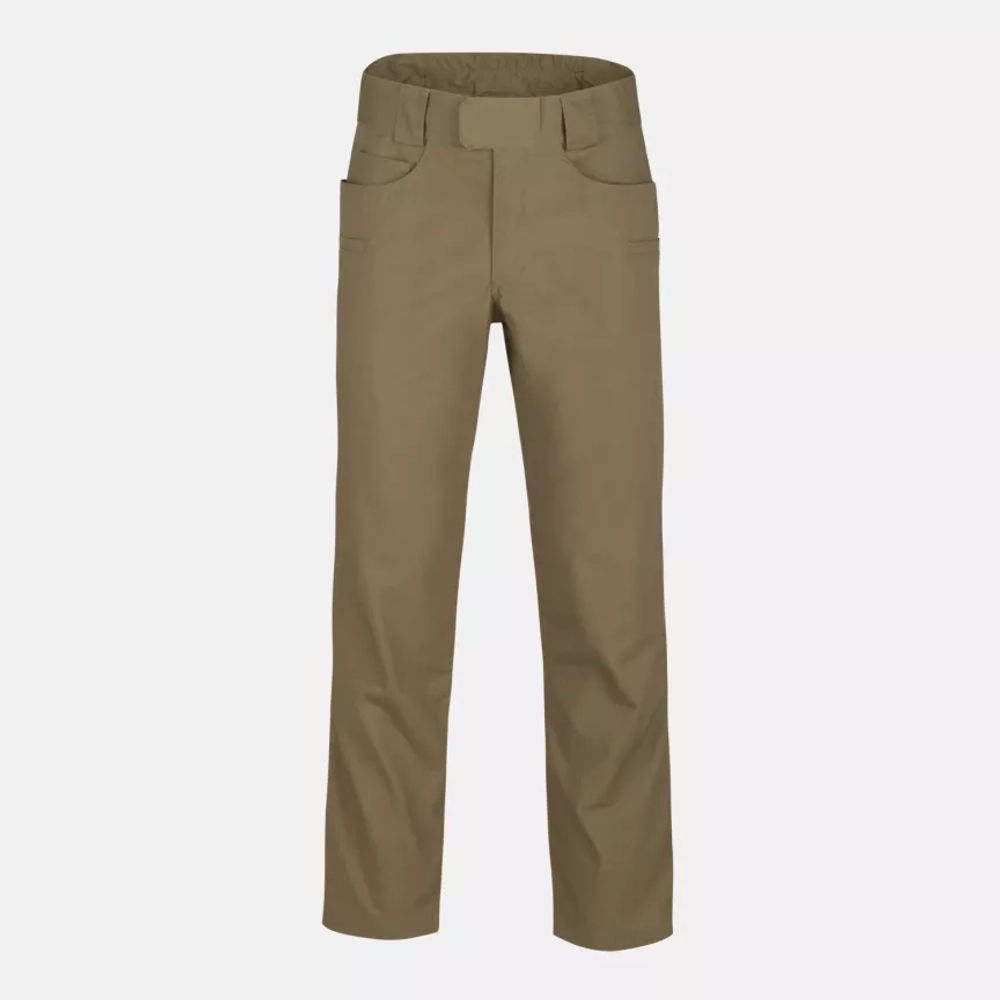 Брюки Helikon Greyman Tactical Pants Duracanvas (Coyote)