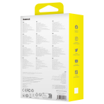 Внешний аккумулятор Baseus Qpow Pro+ Type-C Edition 2C+U 20000mAh 22.5W - Cluster Black