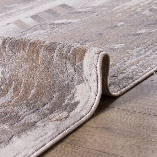 Kalahari W9732 L.GREY \ CREAM Овал