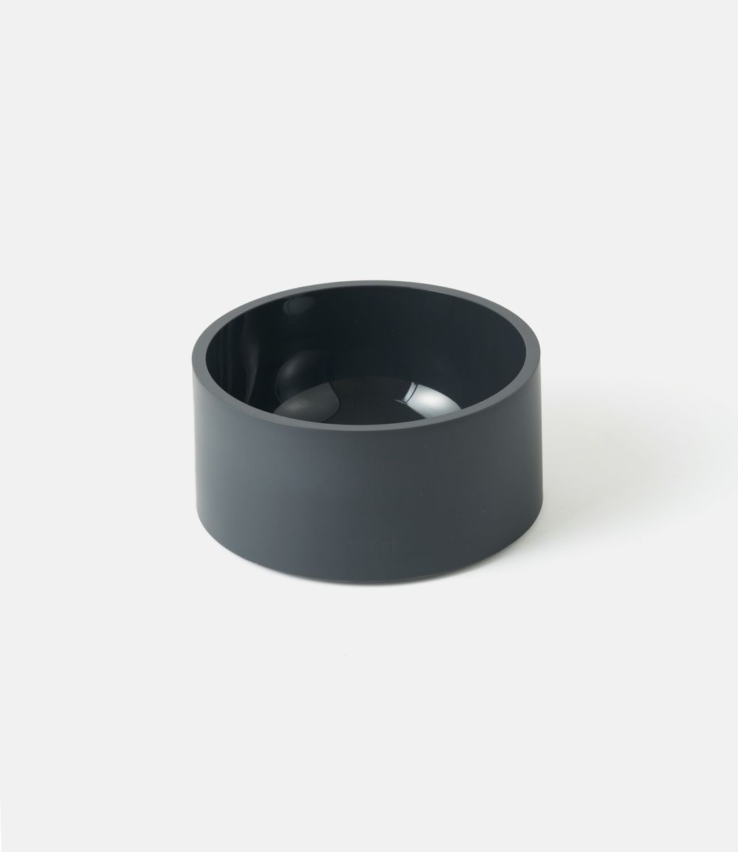 Boo Oh Mogo Bowl Dark Grey — миска для питомца