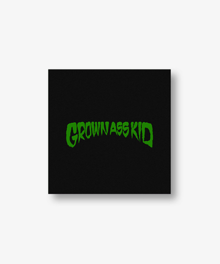[Альбом] ZICO - Grown Ass Kid