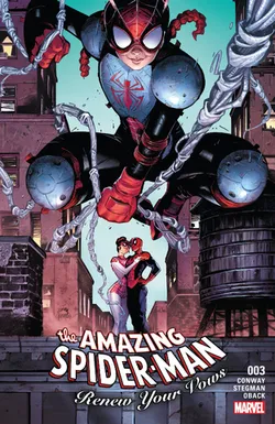 Amazing Spider-Man Renew Your Vows Vol 2 #3 (Cover A)