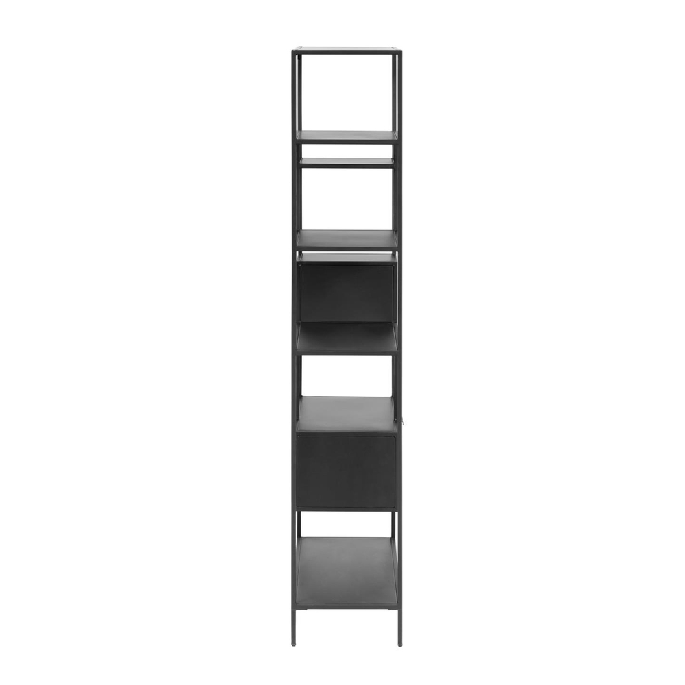 Книжный стеллаж La Forma (ex Julia Grup) Shantay 80 x 168 cm