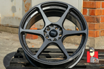 Комплект дисков Buddy Club P1 17x7.5 et38 5x100/5x114.3