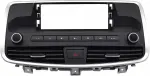 Магнитола для Nissan Teana J32 2008-2013 (ШГУ цветной, рамка LUX 1) - Teyes LUX ONE ROUND монитор 12.3" 2K QLED на Android 10, Быстрая, CarPlay, 4G SIM-слот
