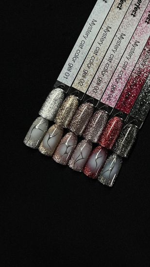 Mystery cat color gel 03 Iperfect 10мл.