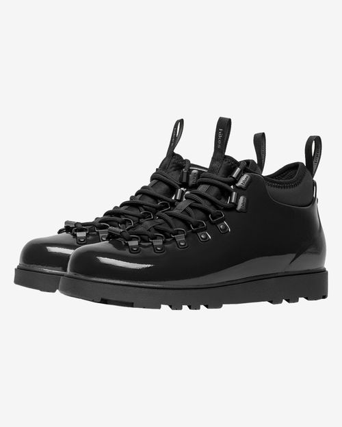Ботинки AW25 Jasper Petroleum Black