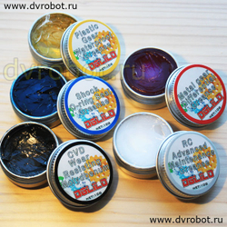 Смазка - Plastic Gear Waterproof Greanse
