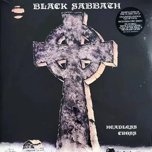 BLACK SABBATH Headless Cross (Винил)