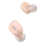 Беспроводные наушники Baseus Encok True Wireless Earphones WM01 Plus (NGWM01P-04) Pink