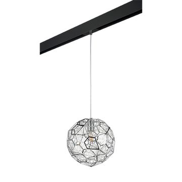 Комплект с подвесом 1*Е27 220V PRO724014 хром Fermo Pro Lightstar