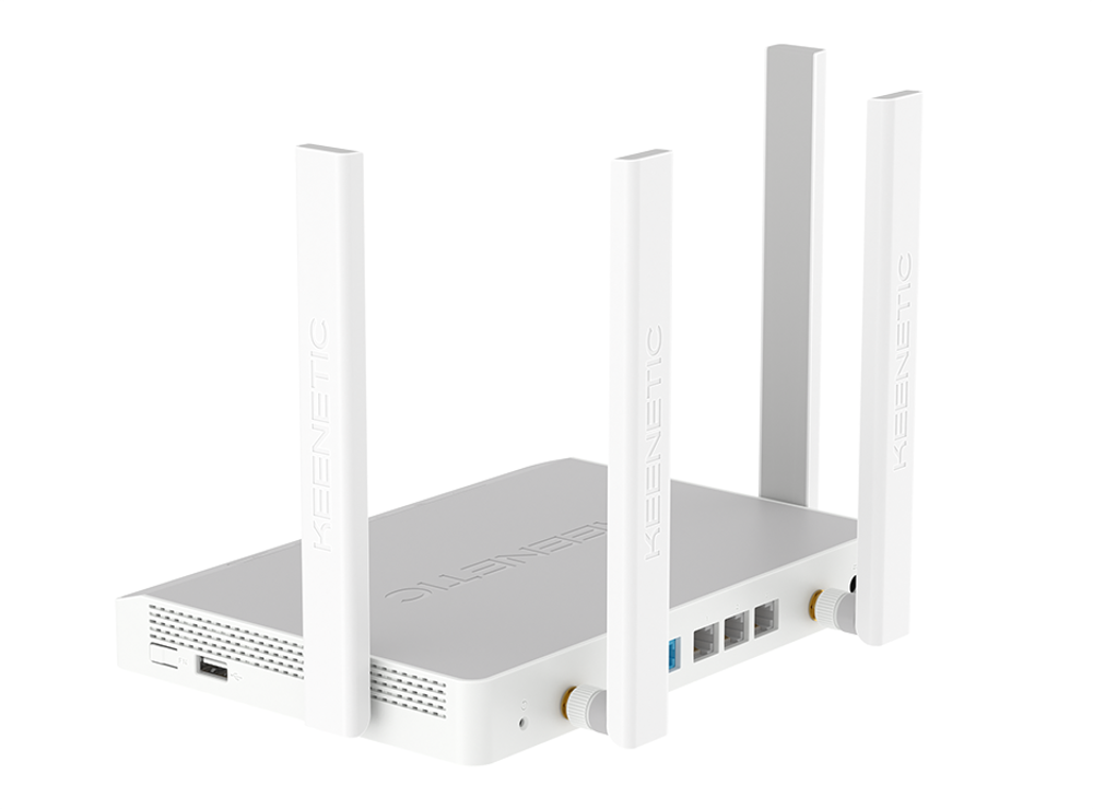 Wi-Fi роутер Keenetic Skipper 4G (KN-2910)