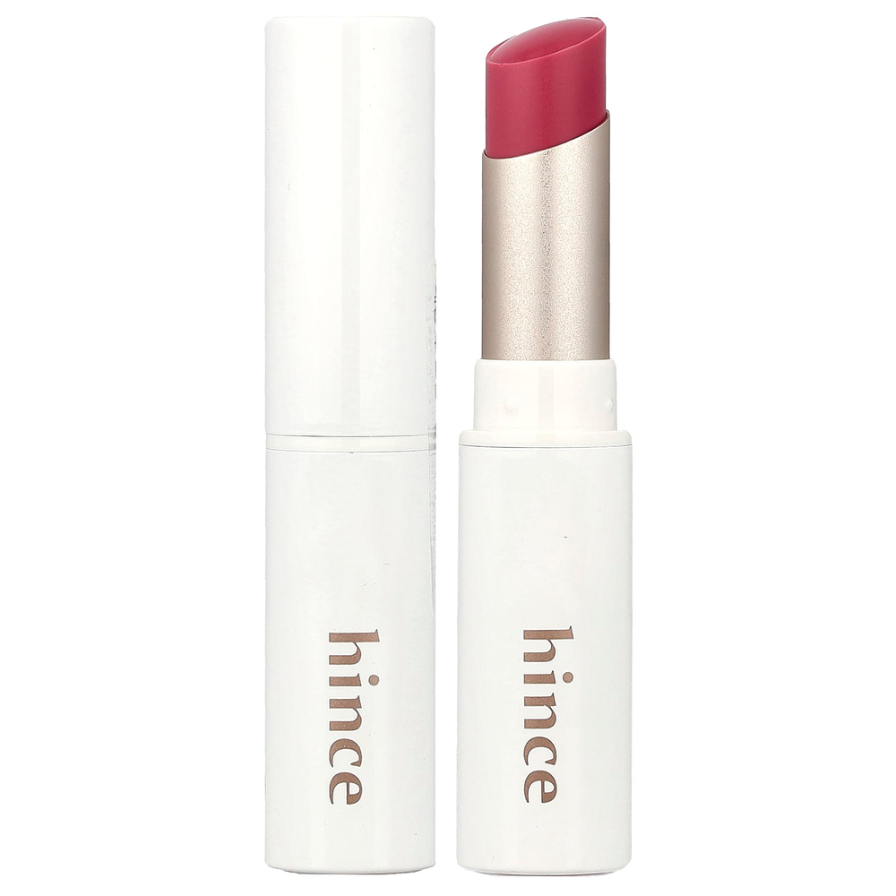 Hince, Mood Enhancer, блеск для губ, LW006 Let Me Dew, 5,5 г (0,19 унции)