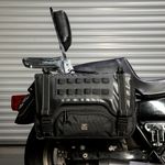 Exfil-36 Saddlebags / Черный