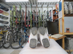Детские горнолыжные ботинки Rossignol Hero J3 р34,5 (225см)