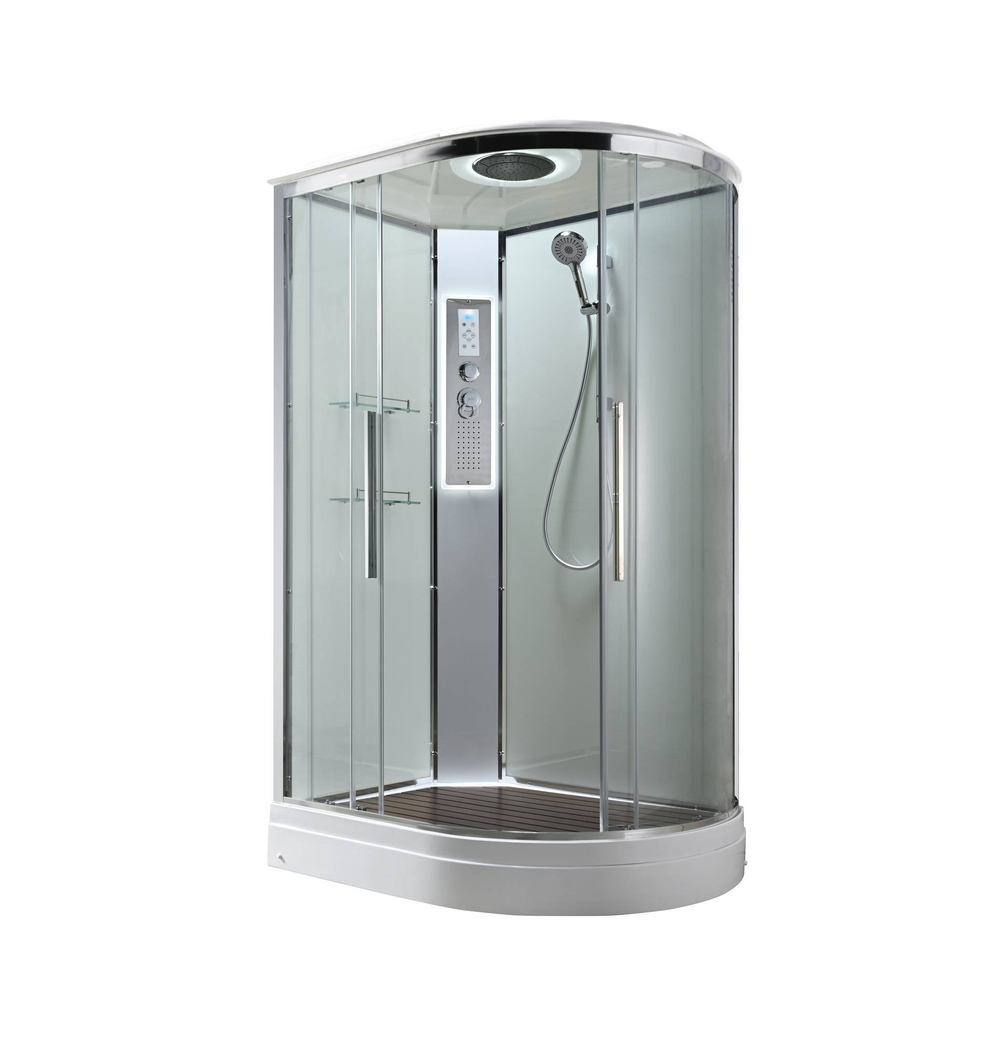 Душевая кабина EM2812LLEDT прозрачная