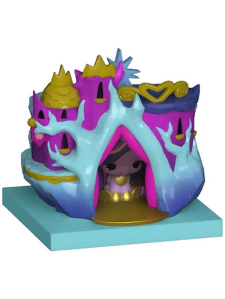 Набор Funko Bitty POP! Towns My Little Pony Castle of Friendship and Princess Twilight Sparkle