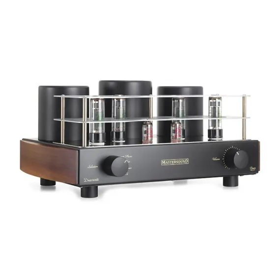 Mastersound Dueventi Black Wood