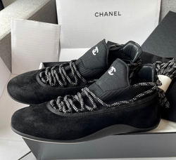 Кроссовки Chanel