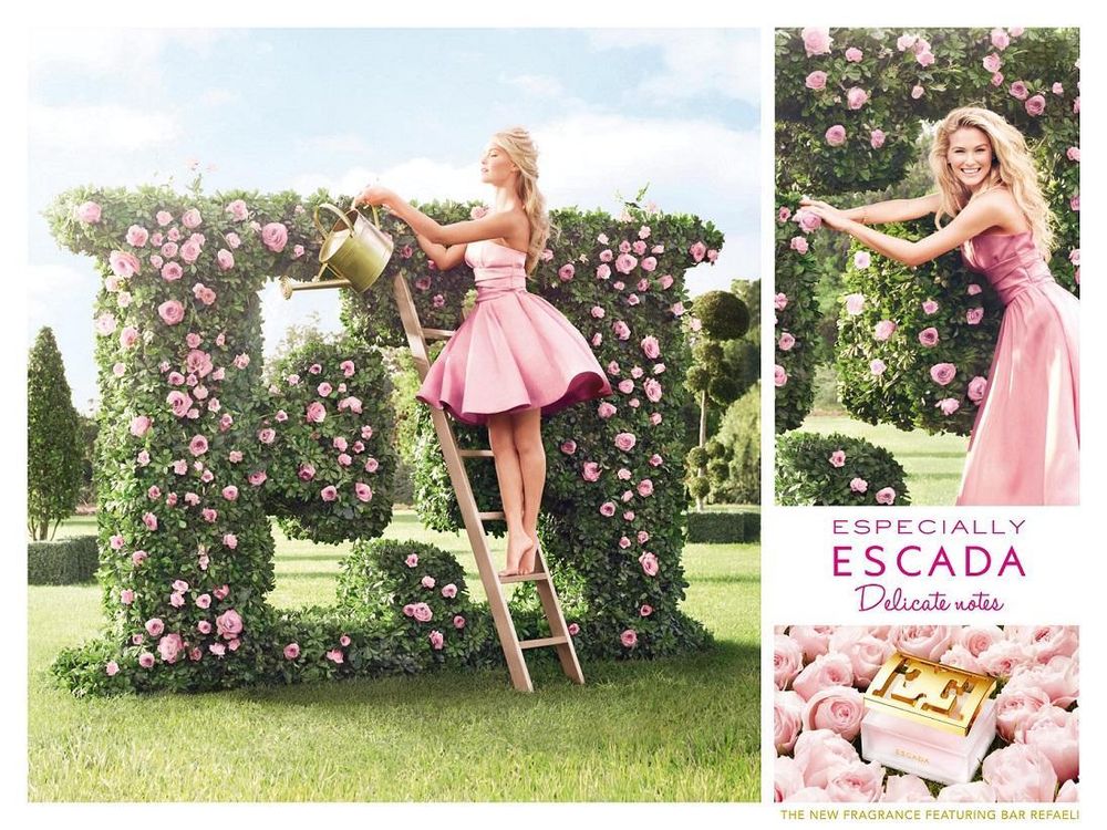 Escada Especially Escada Delicate Notes