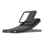 Чехол Spigen Optik Armor с защитой камеры для Galaxy S26 Ultra Black