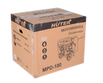 Мотопомпа Huter MPD-100 для грязной воды