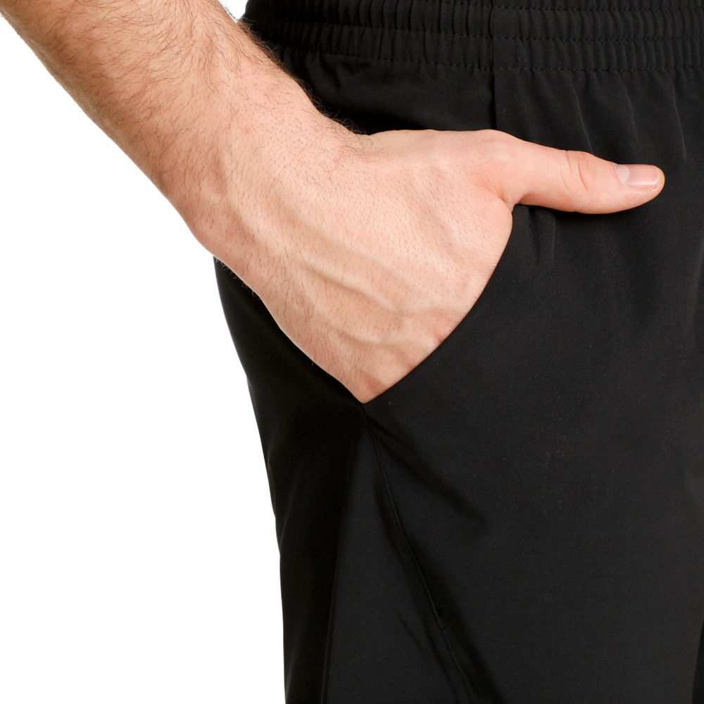 Мужские теннисные шорты The Indian Maharadja Kadiri 7in Shorts Men - Black