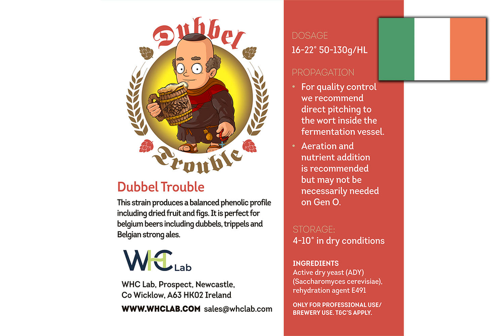 DUBBEL TROUBLE
