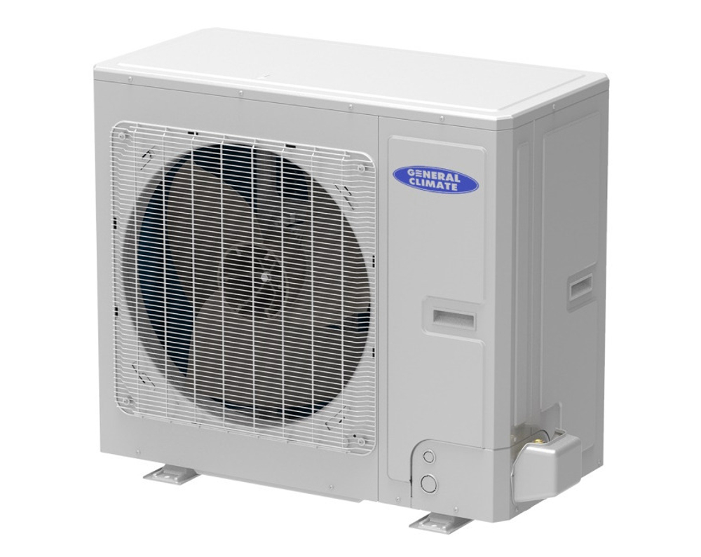 Канальный кондиционер General Climate GC-DN48HWF / GU-U48HF