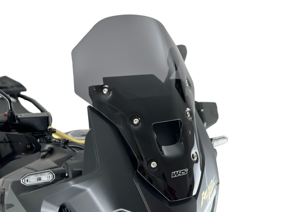 WRS Ветровое стекло Touring Honda Africa Twin CRF 1100 L Adventure Sports затемненное HO074F